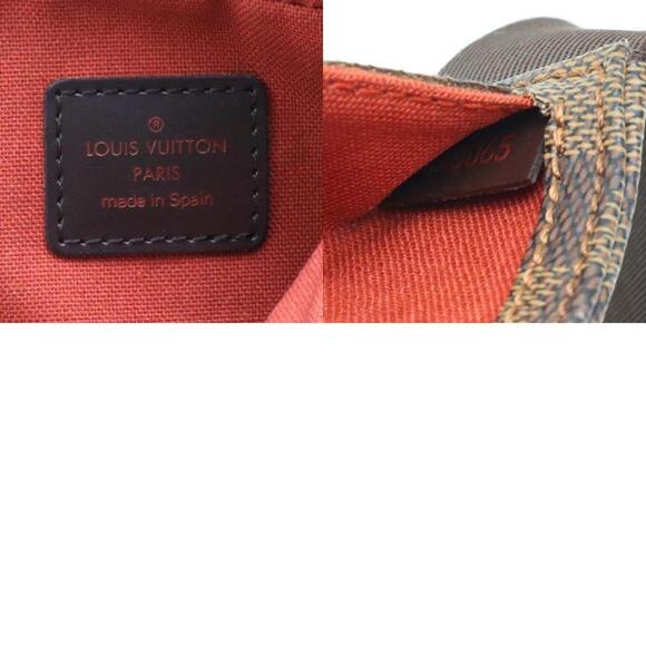 LOUIS VUITTON Brown Damier Hobo Bag - Picture 5 of 5